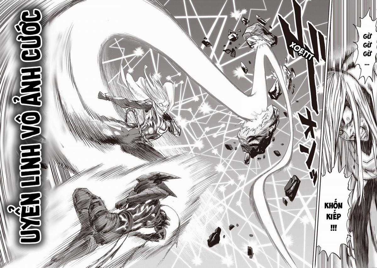 One Punch Man - Chapter 201 - Trang 8