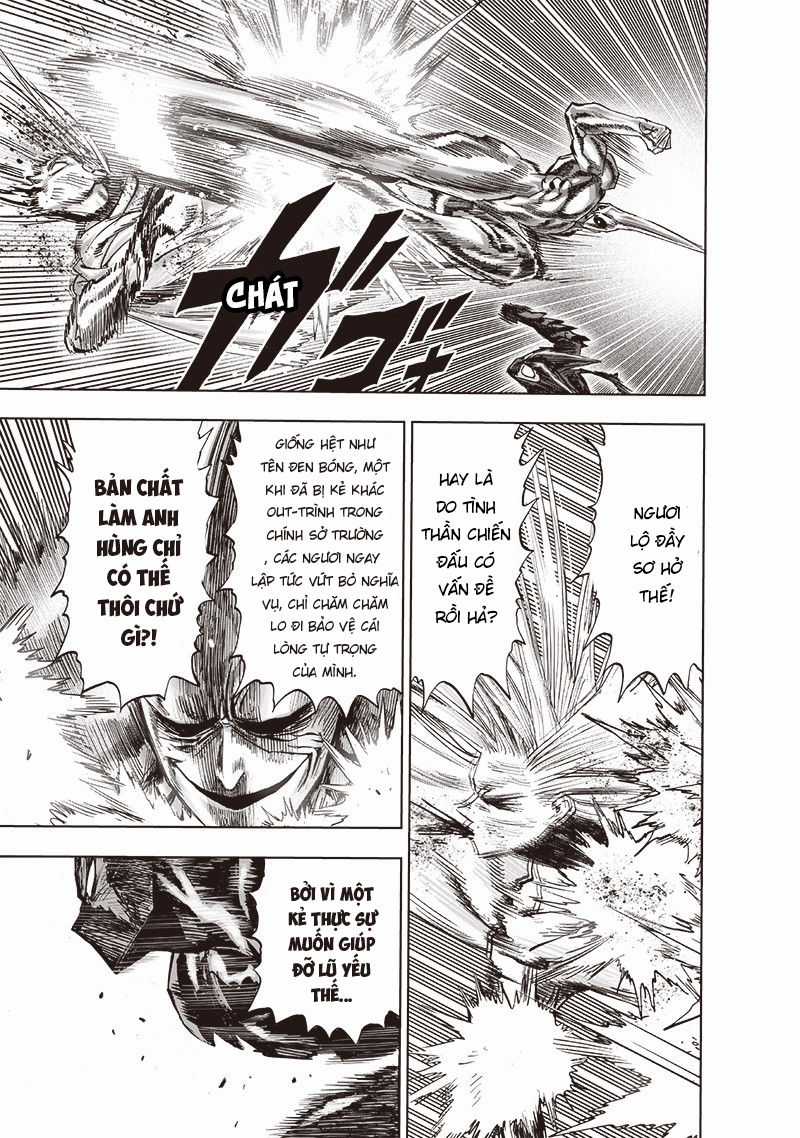 One Punch Man - Chapter 201 - Trang 10