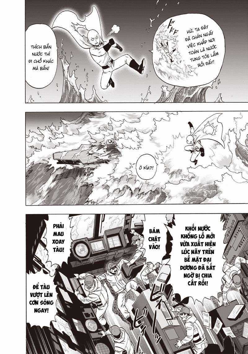 One Punch Man - Chapter 202 - Trang 17