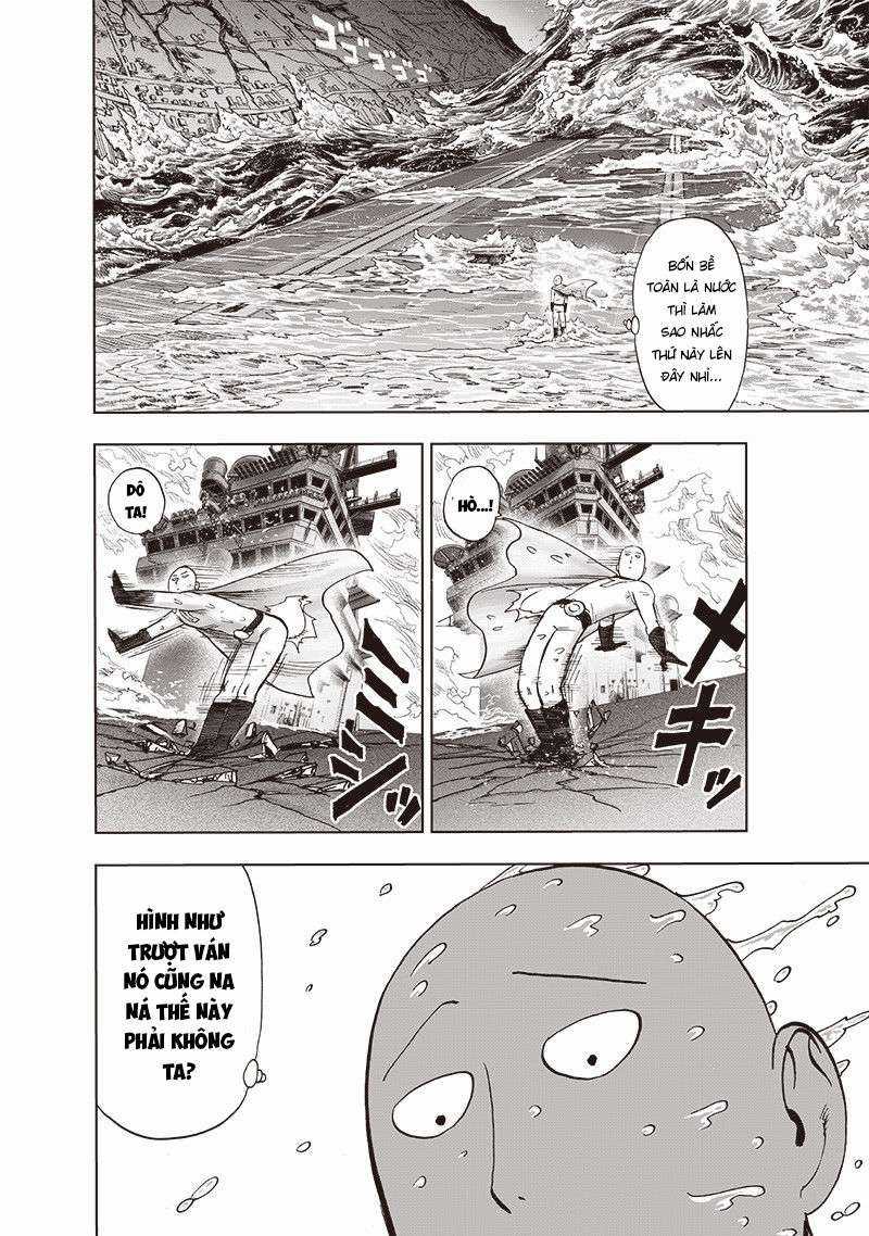 One Punch Man - Chapter 202 - Trang 19