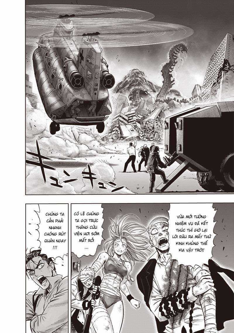 One Punch Man - Chapter 202 - Trang 3