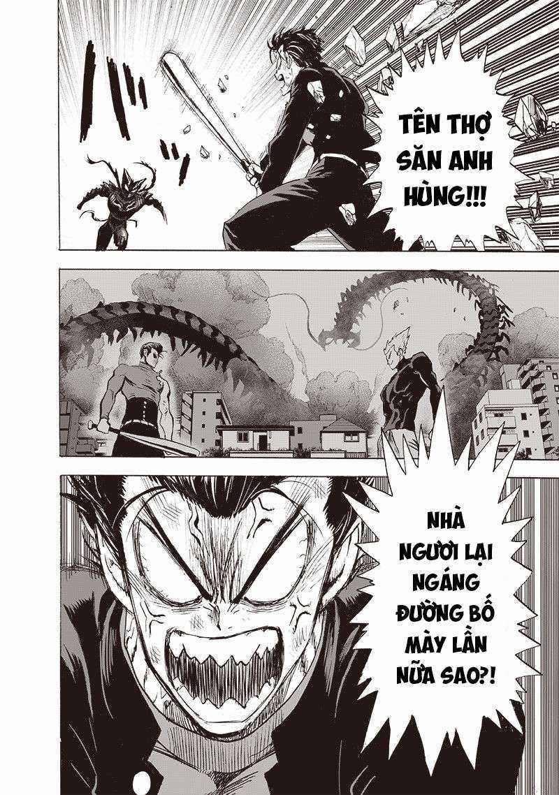 One Punch Man - Chapter 202 - Trang 27