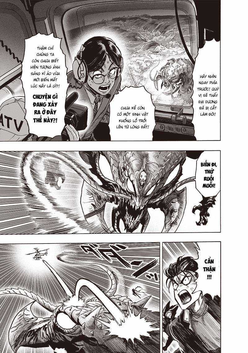 One Punch Man - Chapter 202 - Trang 30