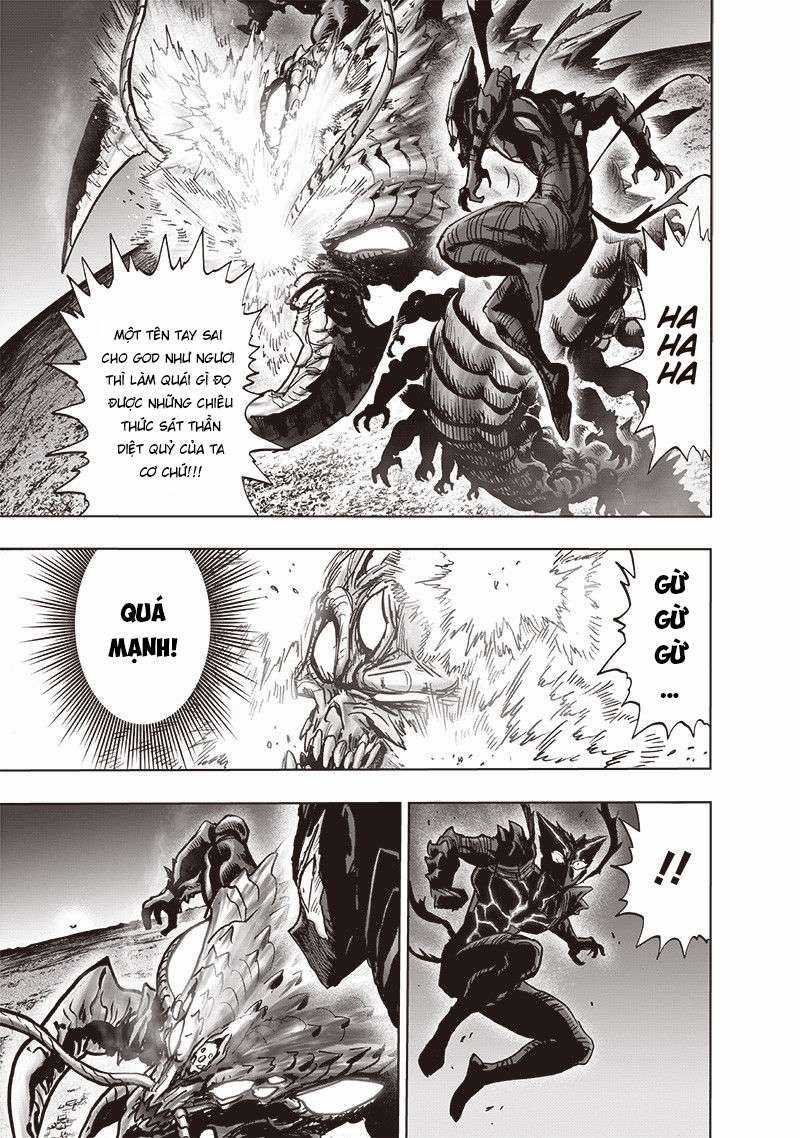 One Punch Man - Chapter 202 - Trang 4