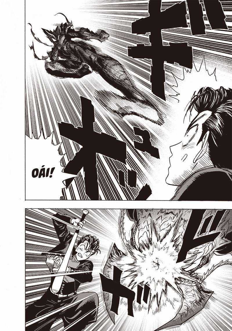 One Punch Man - Chapter 202 - Trang 33