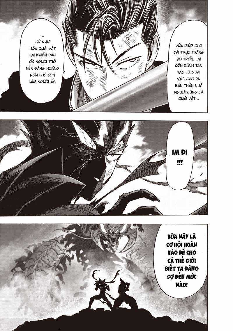 One Punch Man - Chapter 202 - Trang 36