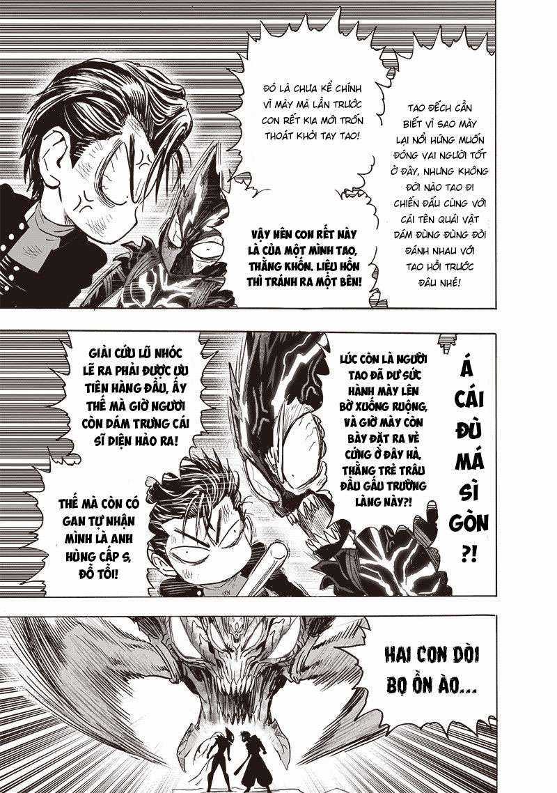 One Punch Man - Chapter 202 - Trang 38