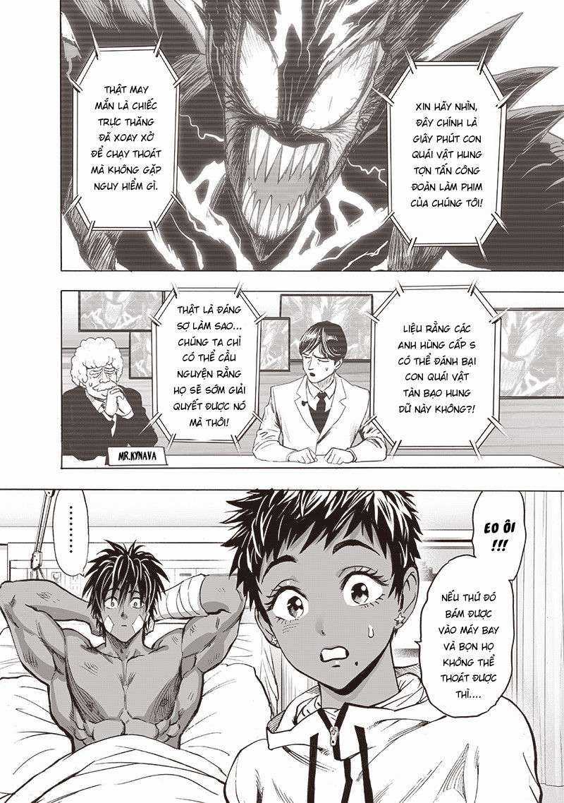 One Punch Man - Chapter 202 - Trang 40
