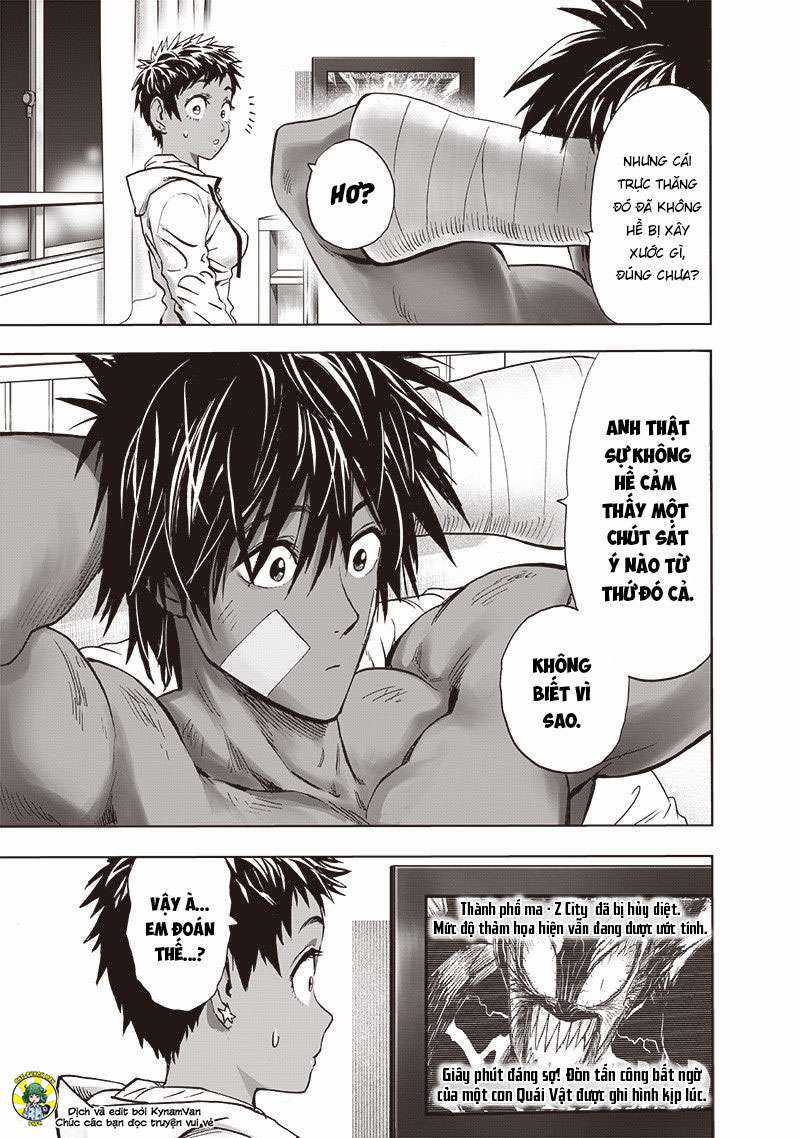 One Punch Man - Chapter 202 - Trang 41