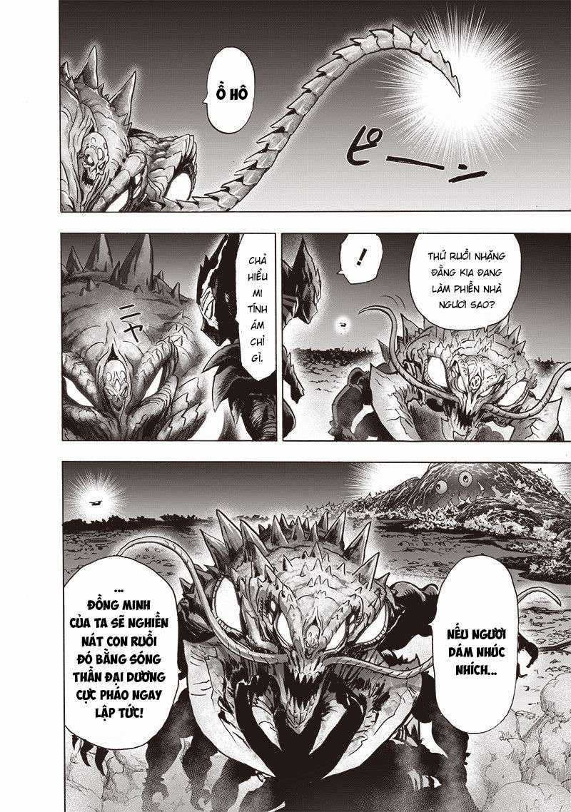 One Punch Man - Chapter 202 - Trang 7