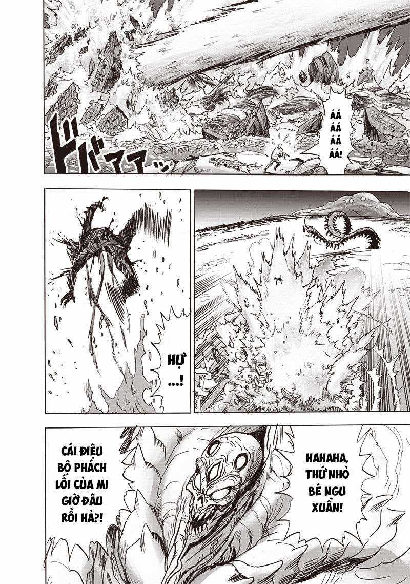 One Punch Man - Chapter 202 - Trang 10