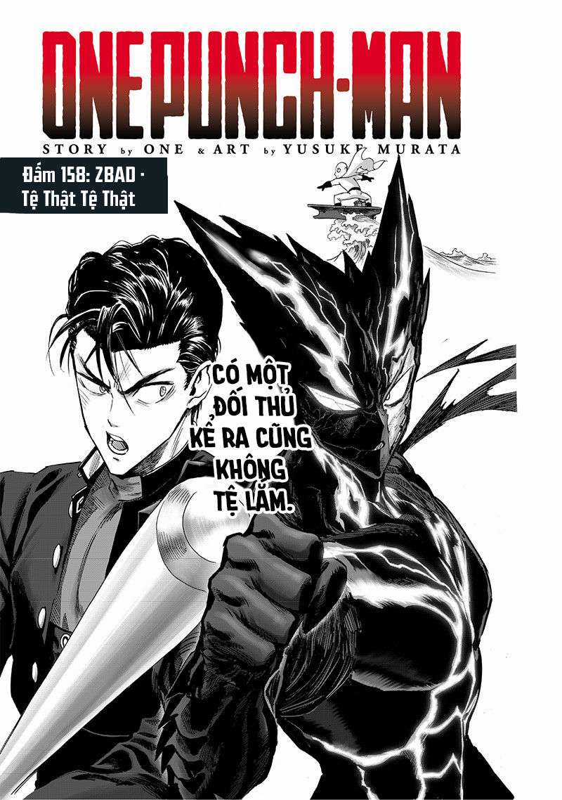 One Punch Man - Chapter 203 - Trang 2
