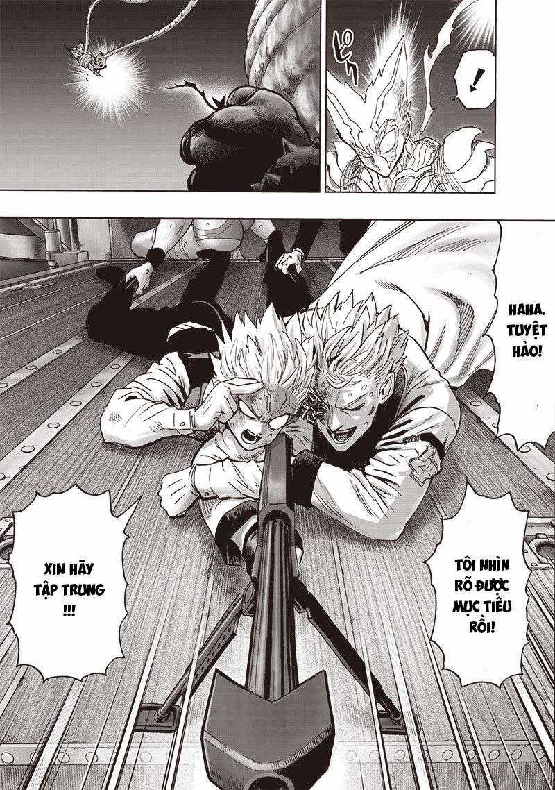 One Punch Man - Chapter 203 - Trang 16