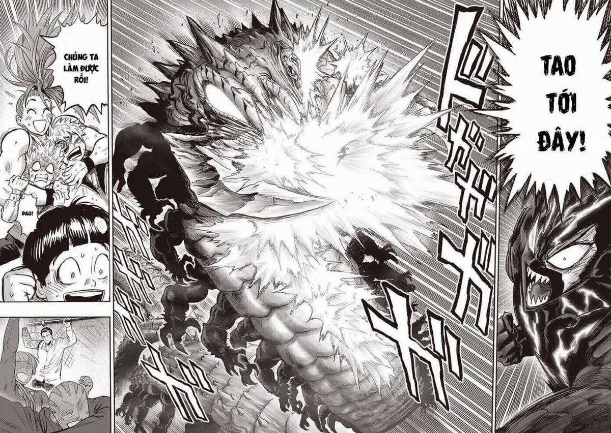 One Punch Man - Chapter 203 - Trang 19