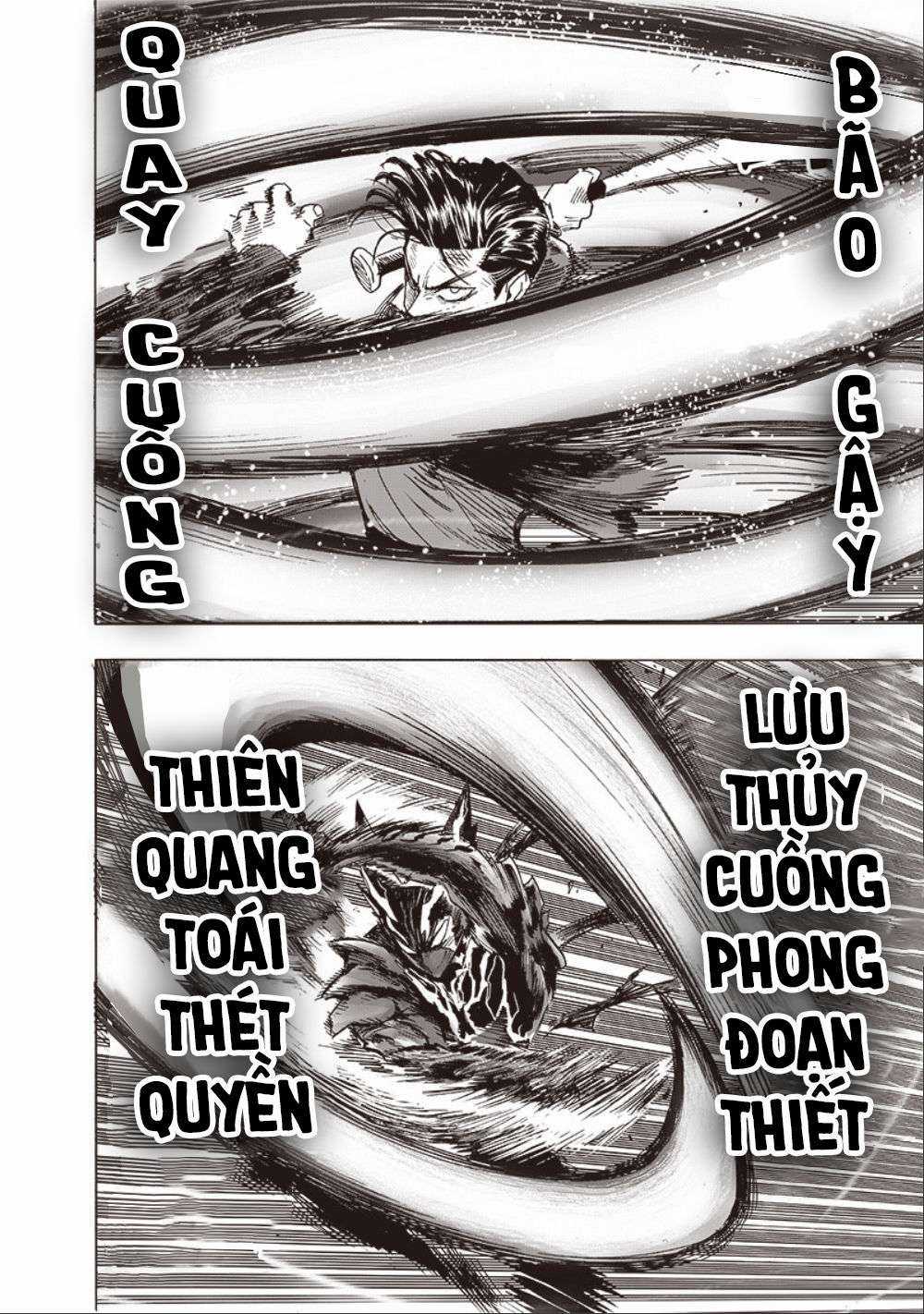 One Punch Man - Chapter 203 - Trang 3