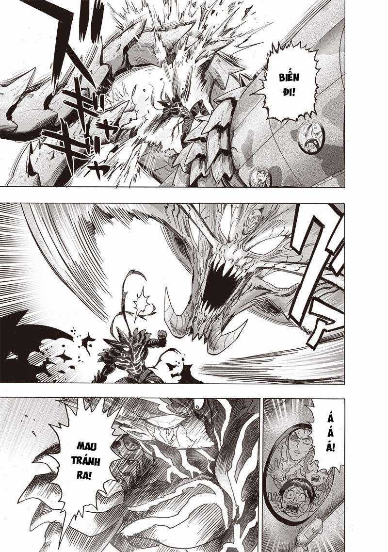 One Punch Man - Chapter 203 - Trang 21