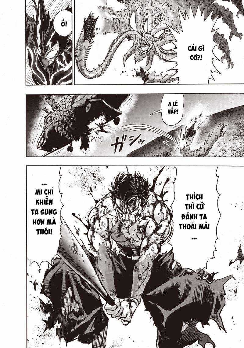 One Punch Man - Chapter 203 - Trang 23