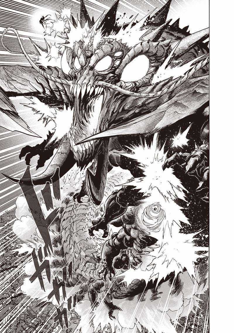One Punch Man - Chapter 203 - Trang 4