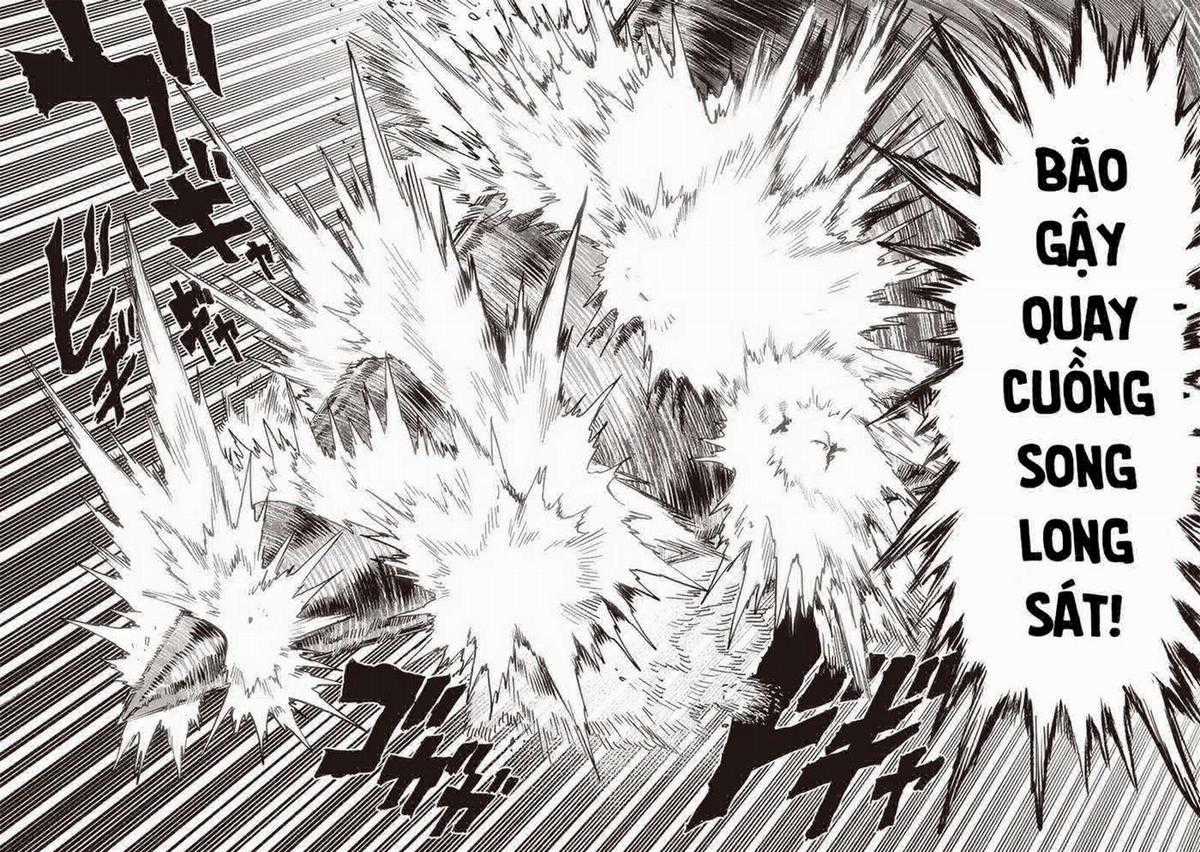 One Punch Man - Chapter 203 - Trang 32