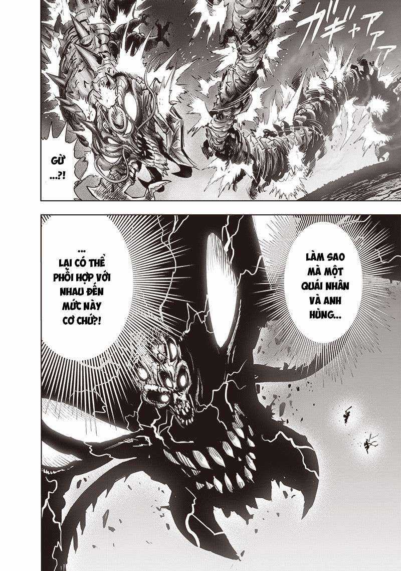 One Punch Man - Chapter 203 - Trang 33