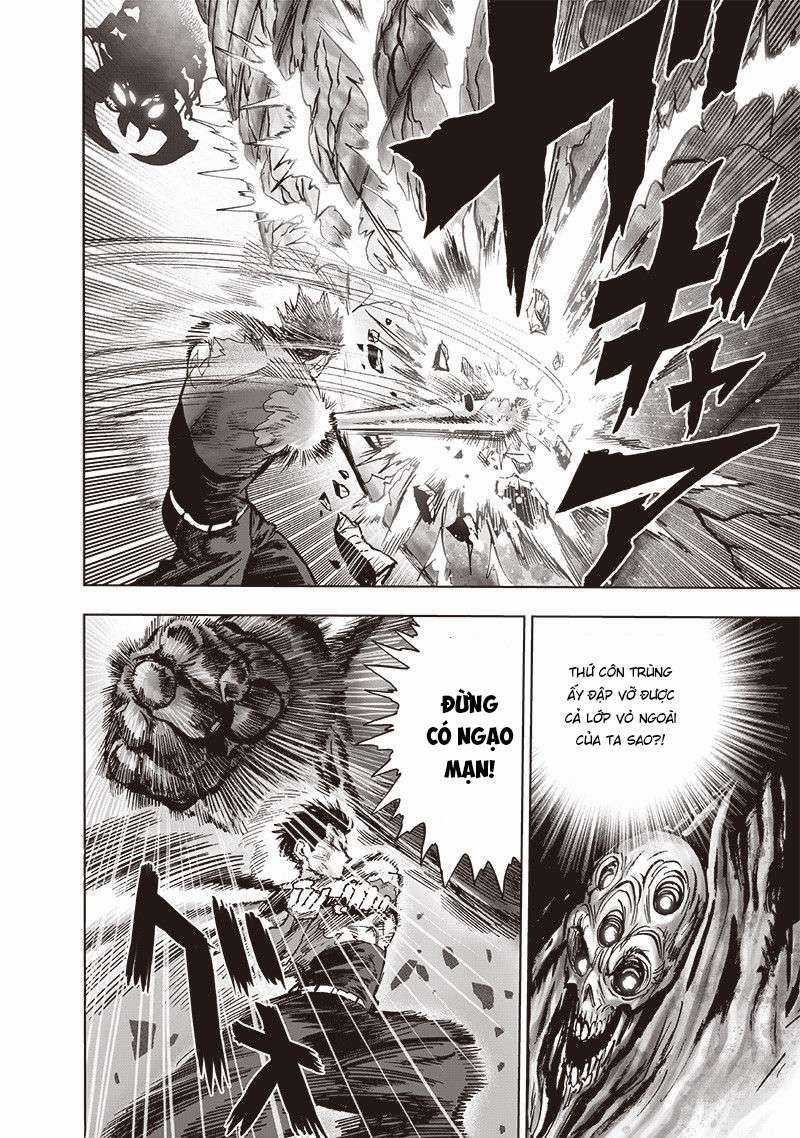 One Punch Man - Chapter 203 - Trang 35
