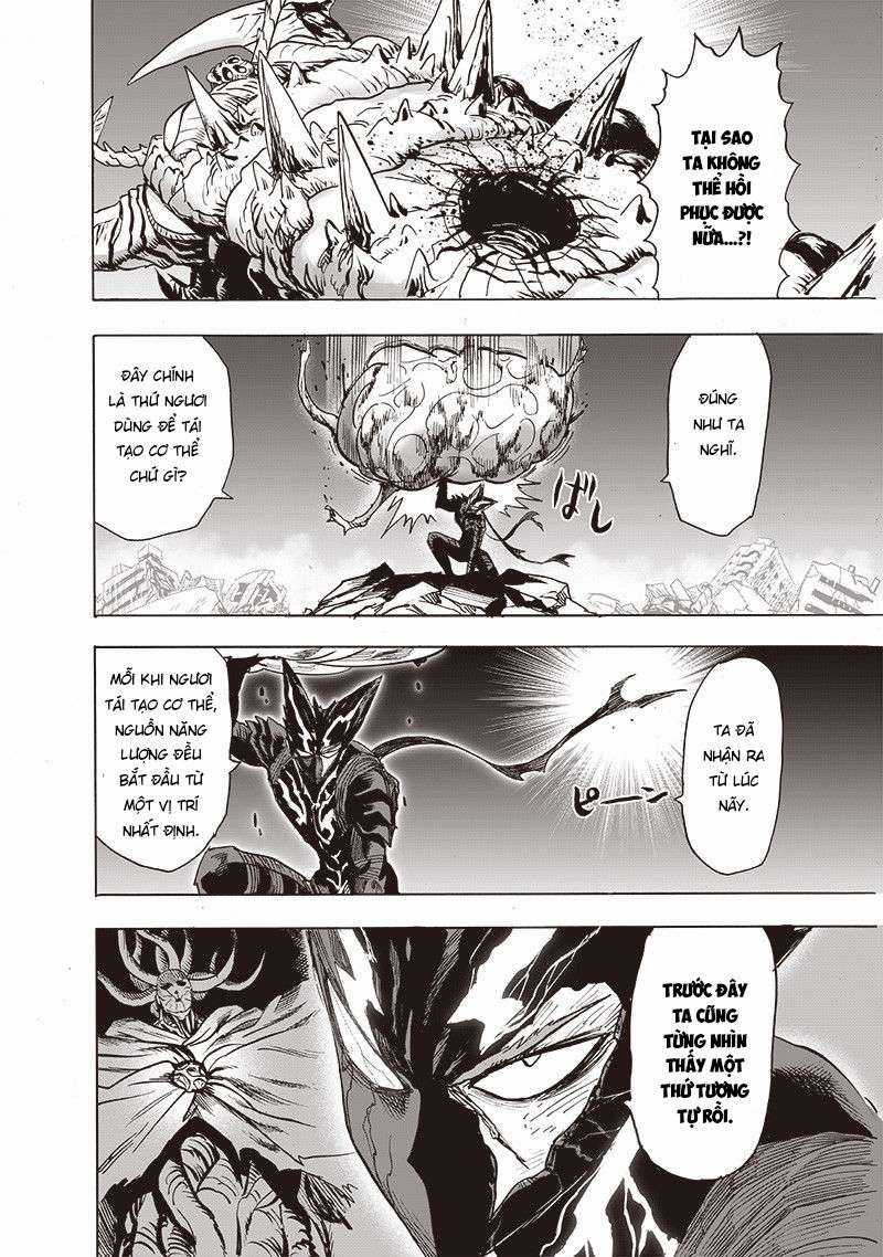 One Punch Man - Chapter 203 - Trang 39