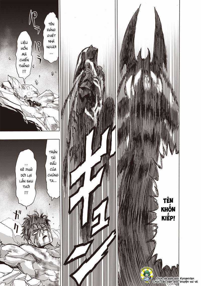 One Punch Man - Chapter 203 - Trang 42