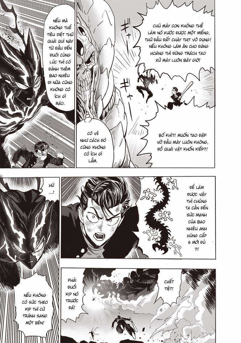 One Punch Man - Chapter 203 - Trang 6