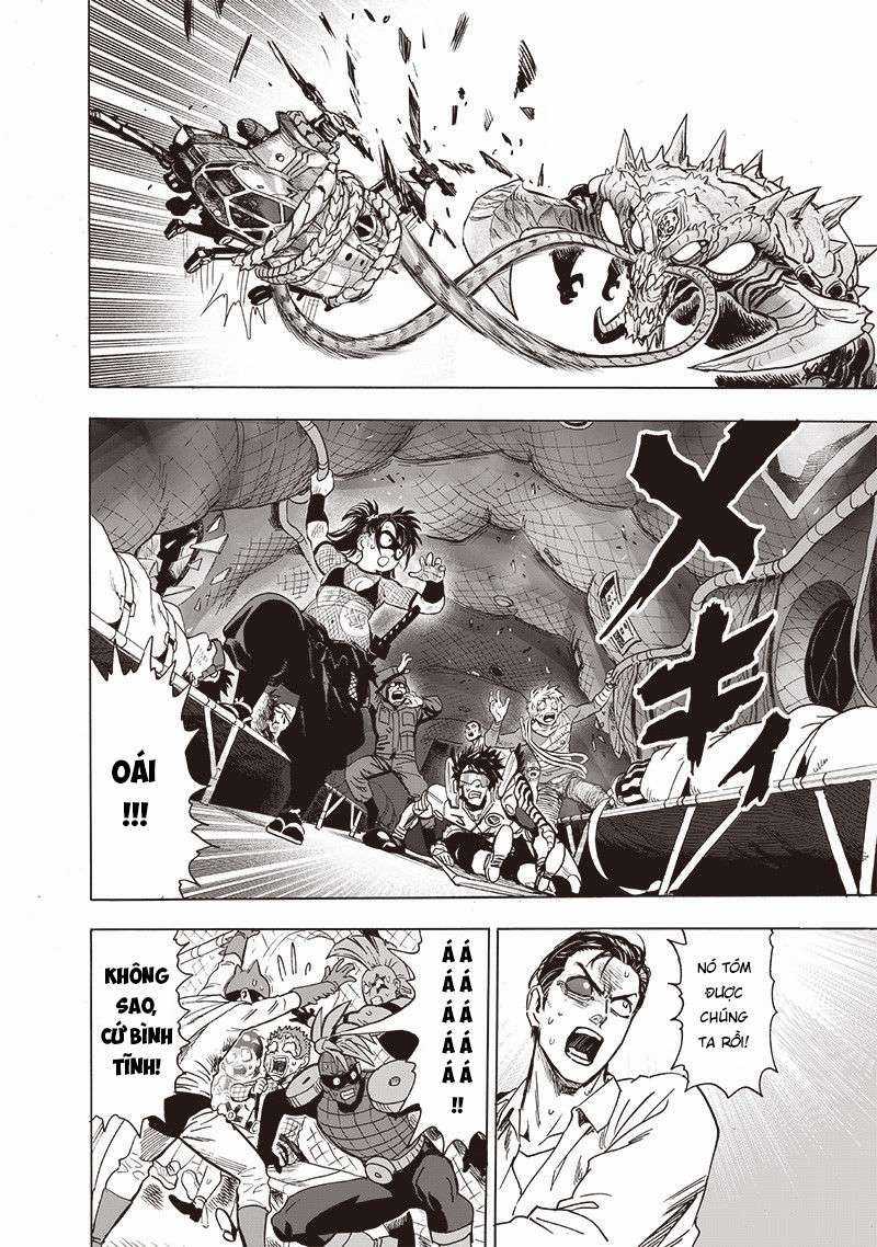 One Punch Man - Chapter 203 - Trang 9