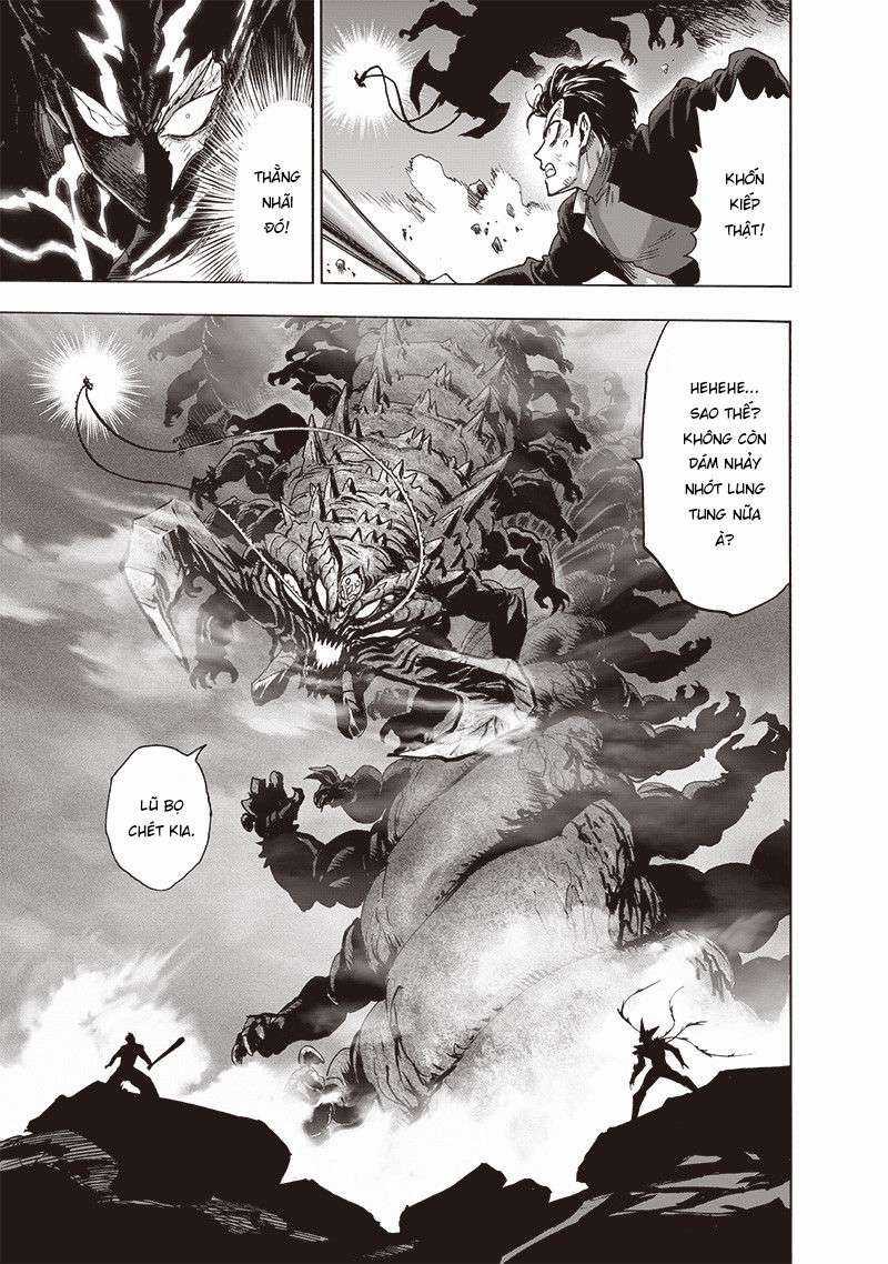 One Punch Man - Chapter 203 - Trang 10
