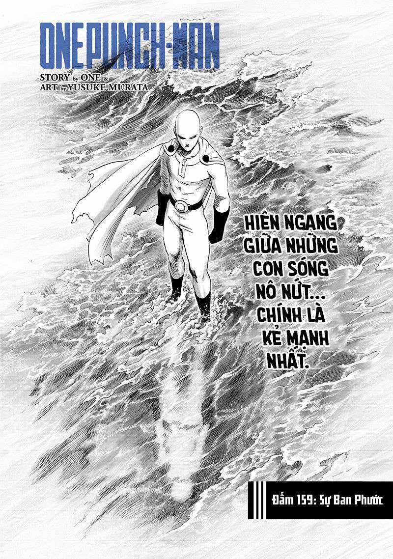 One Punch Man - Chapter 204 - Trang 2