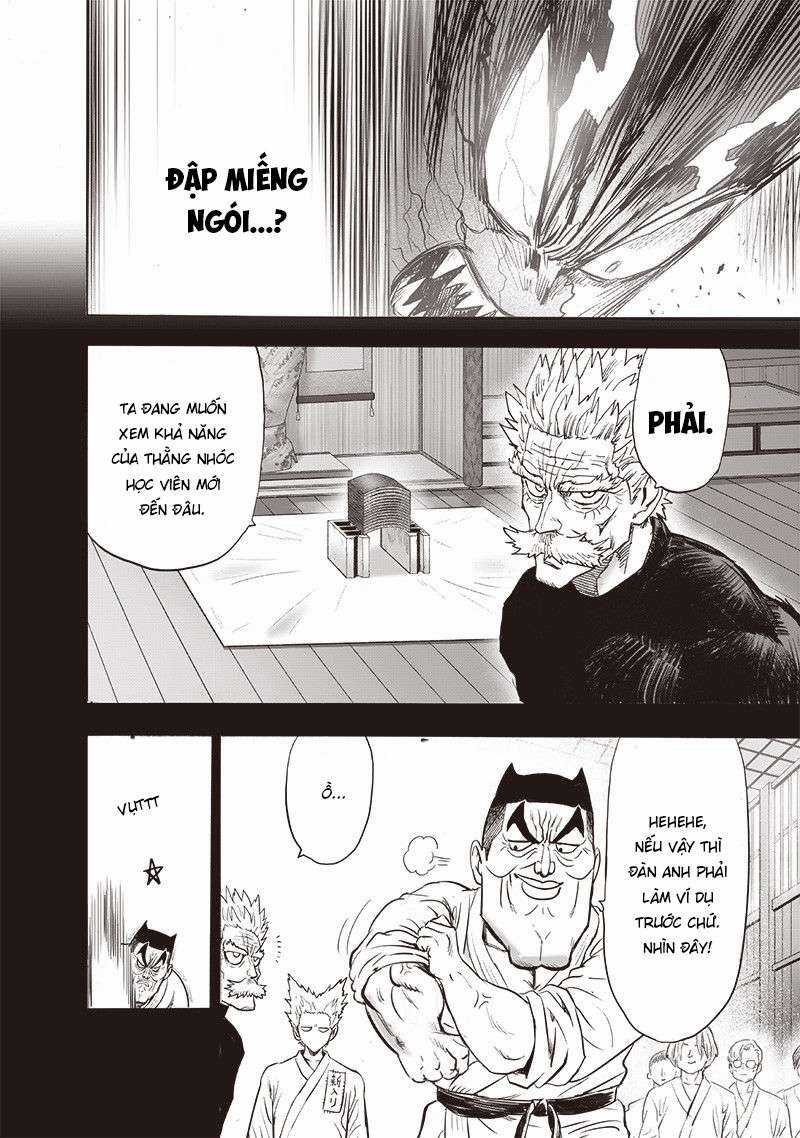 One Punch Man - Chapter 204 - Trang 13