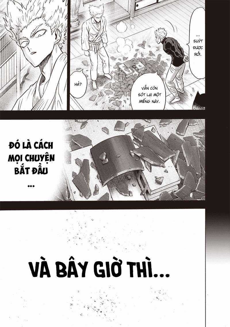 One Punch Man - Chapter 204 - Trang 16