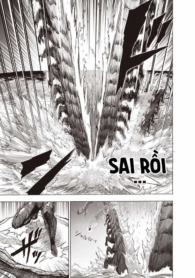 One Punch Man - Chapter 204 - Trang 21