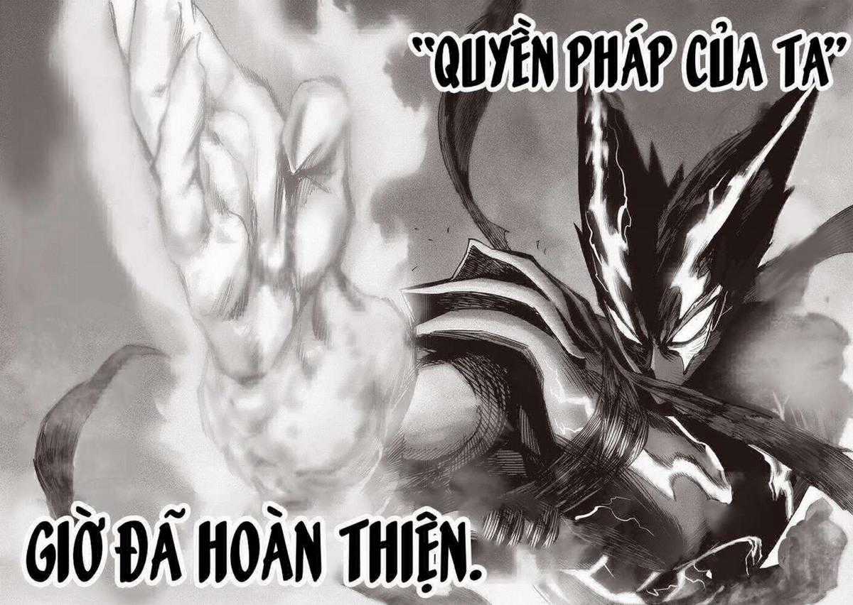 One Punch Man - Chapter 204 - Trang 23