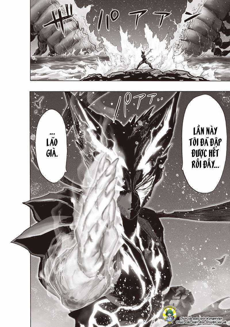 One Punch Man - Chapter 204 - Trang 24