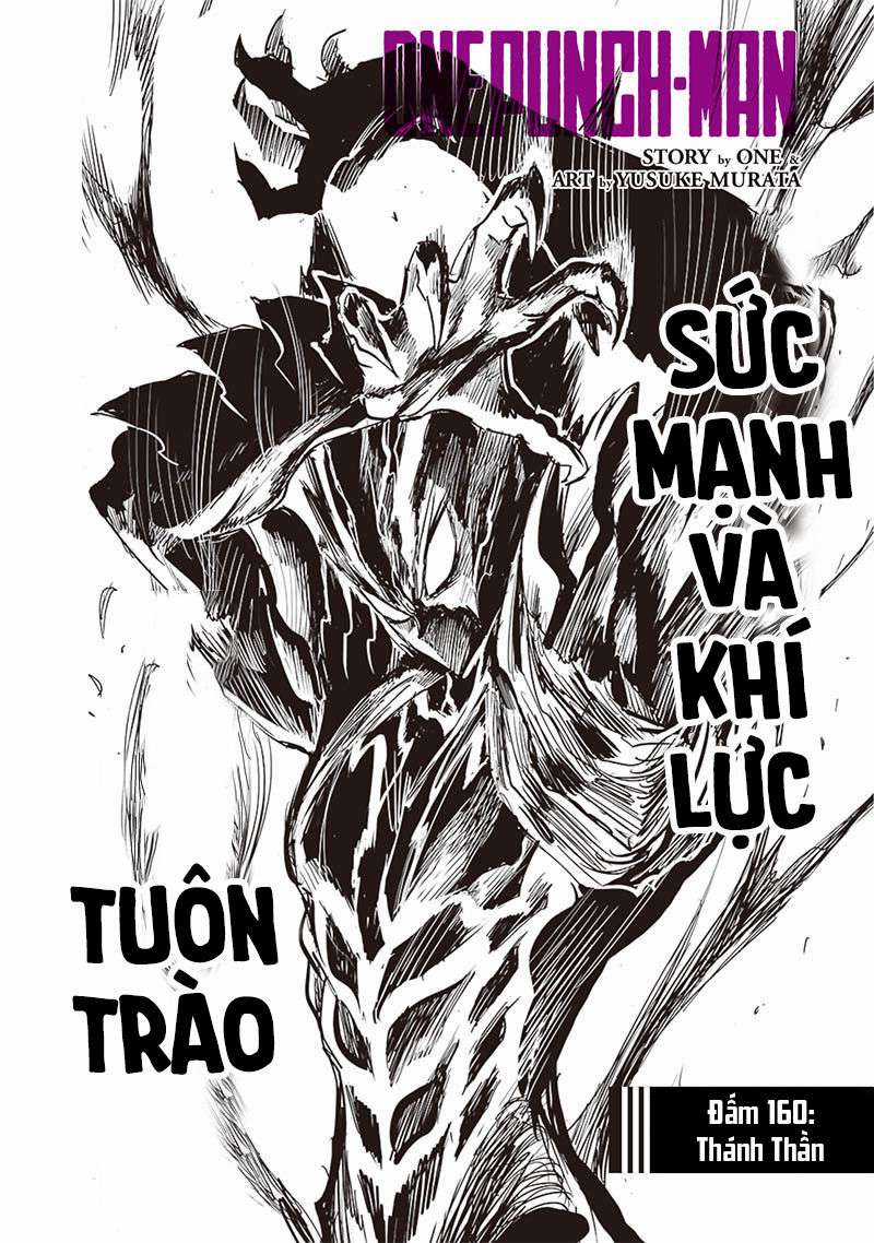 One Punch Man - Chapter 205 - Trang 2