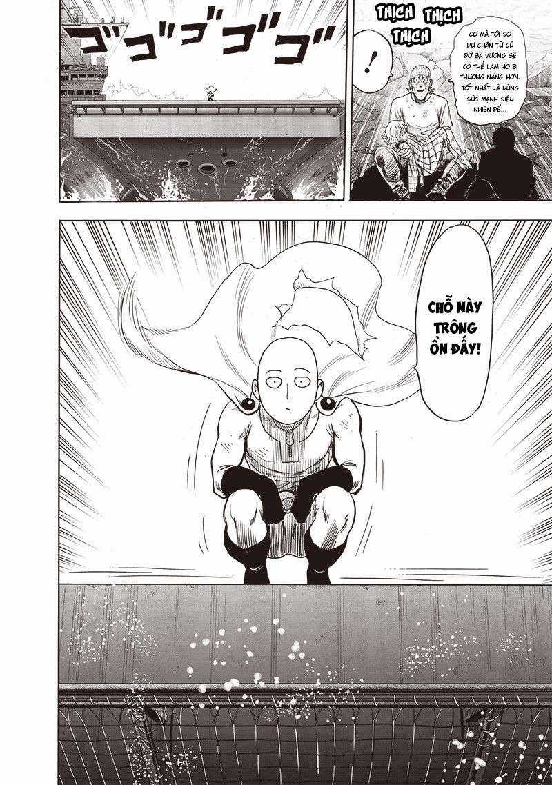 One Punch Man - Chapter 205 - Trang 12