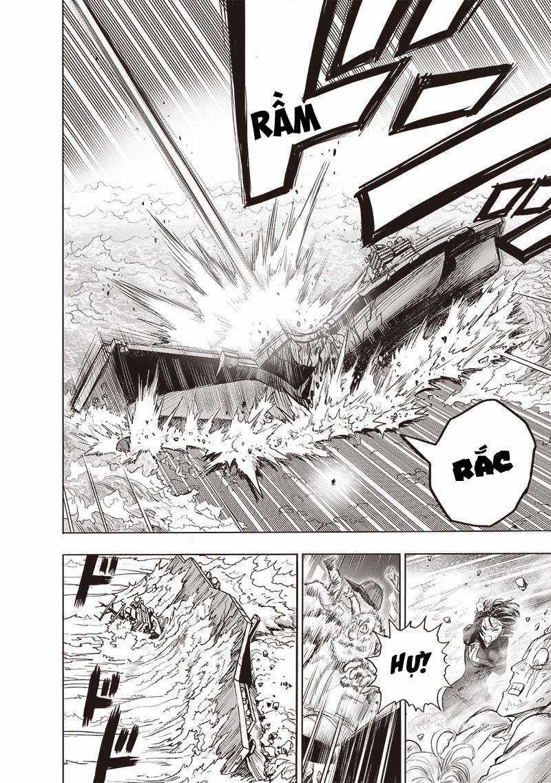 One Punch Man - Chapter 205 - Trang 16