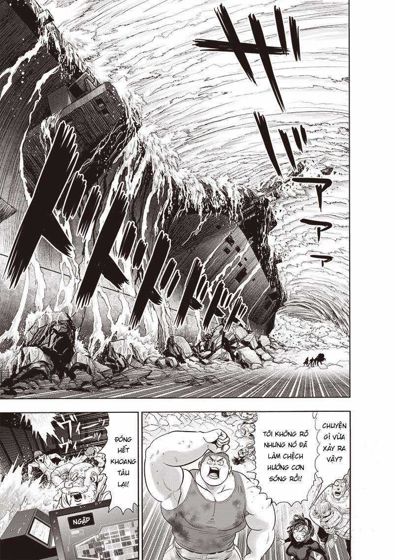 One Punch Man - Chapter 205 - Trang 17