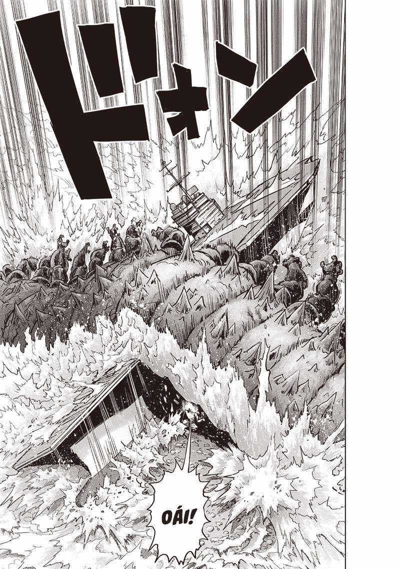 One Punch Man - Chapter 205 - Trang 19