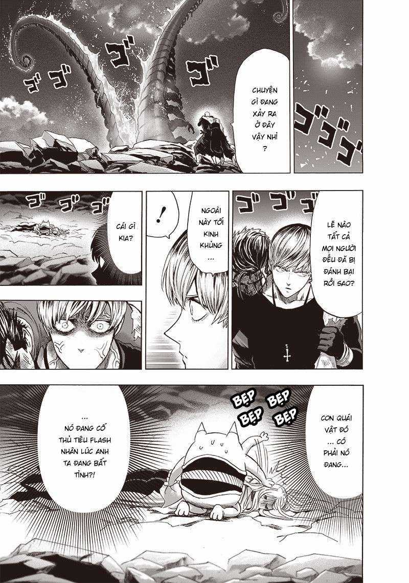 One Punch Man - Chapter 205 - Trang 3