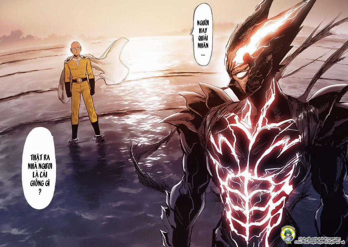 One Punch Man - Chapter 205 - Trang 28
