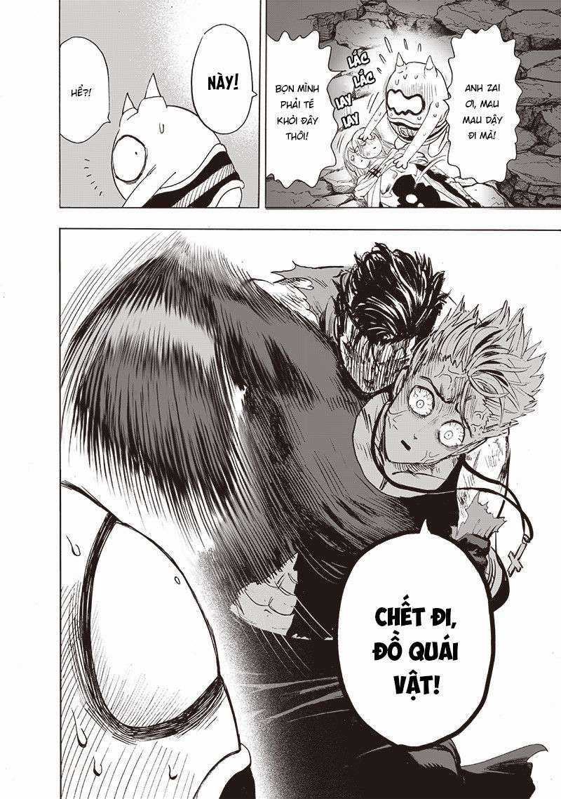 One Punch Man - Chapter 205 - Trang 4