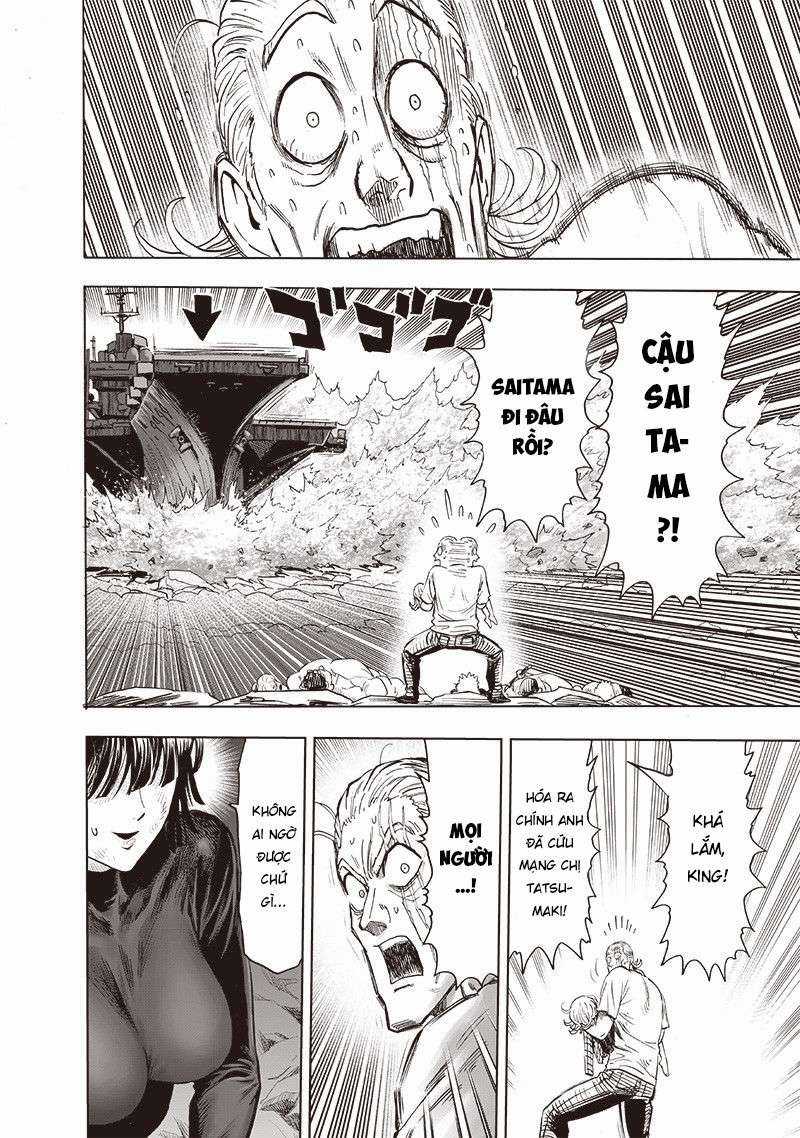 One Punch Man - Chapter 205 - Trang 8