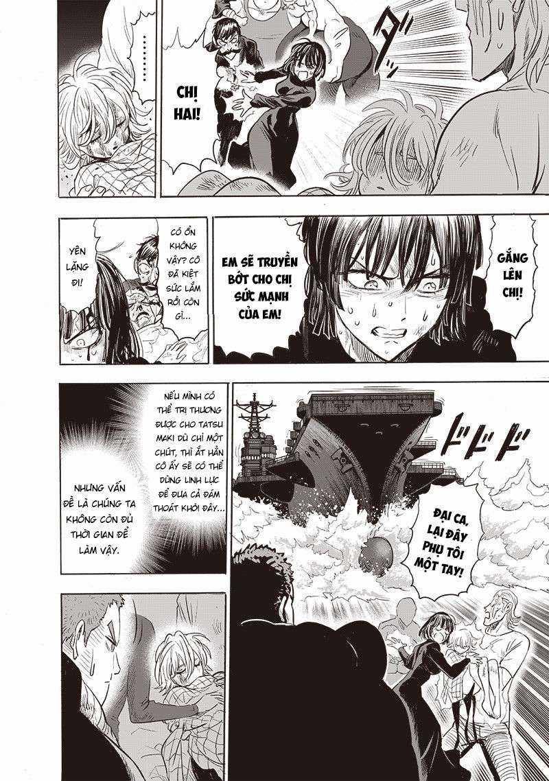 One Punch Man - Chapter 205 - Trang 10