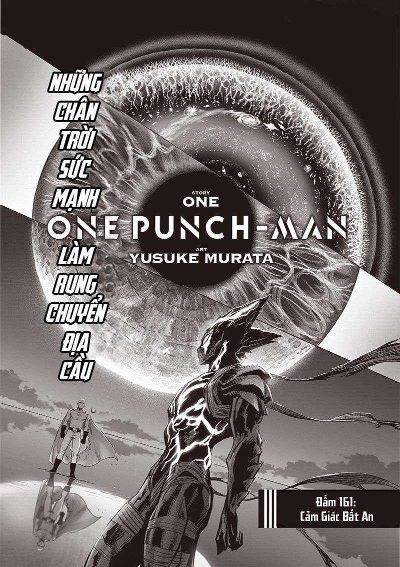 One Punch Man - Chapter 206 - Trang 2