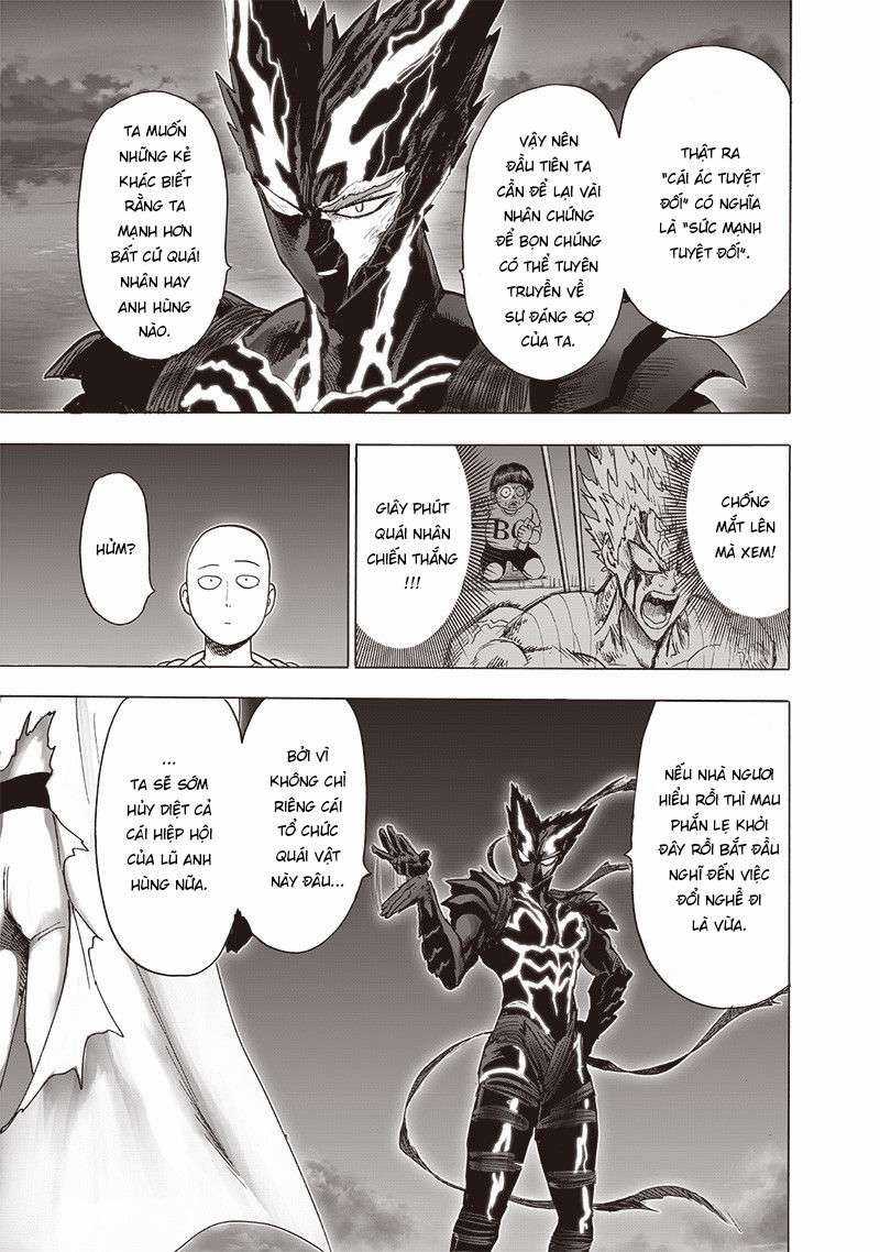 One Punch Man - Chapter 206 - Trang 11