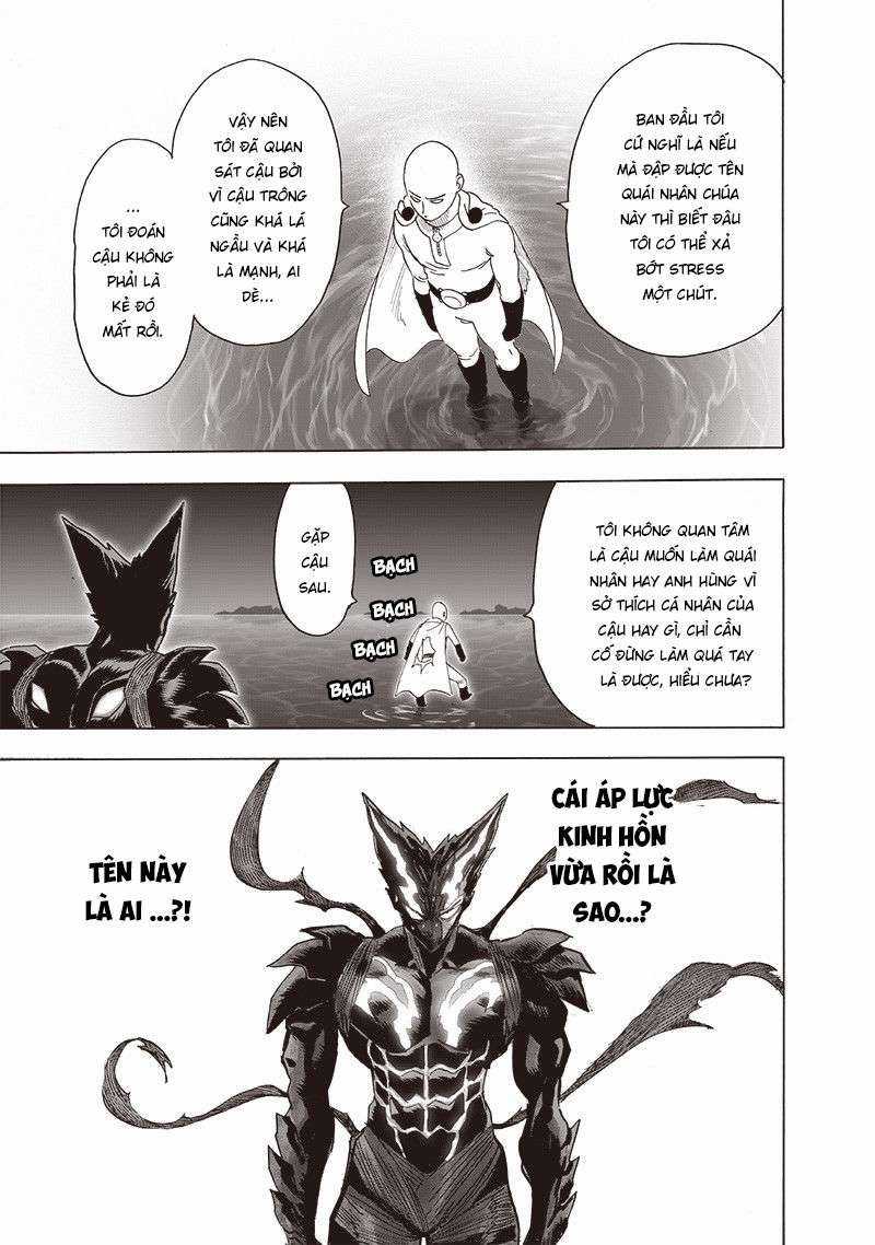 One Punch Man - Chapter 206 - Trang 15