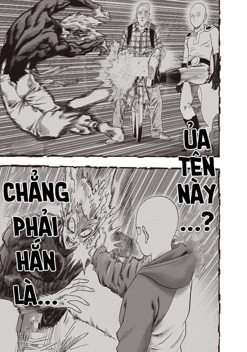 One Punch Man - Chapter 206 - Trang 20